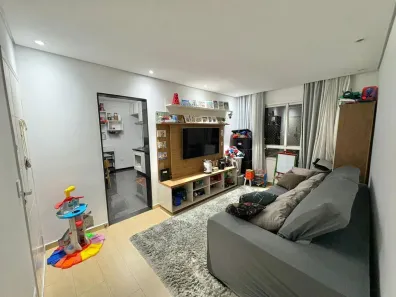 Apartamento com 2 Quartos à venda, 65m² no Chácara Mafalda, São Paulo