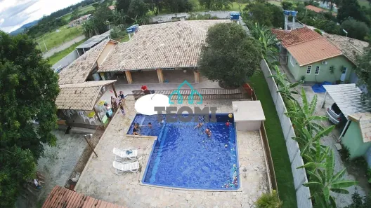 Fazenda/Sítio com 5 Quartos à venda, 500m² no Chácara Dallas, Taubaté