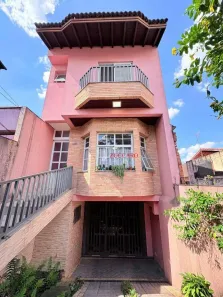 Sobrado com 4 Quartos à venda, 268m² no Jardim Pinhal, Guarulhos