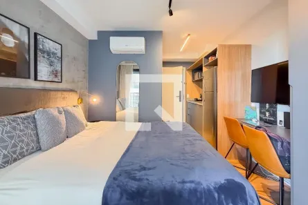 Kitnet com 1 Quarto à venda, 23m² no Vila Mariana, São Paulo