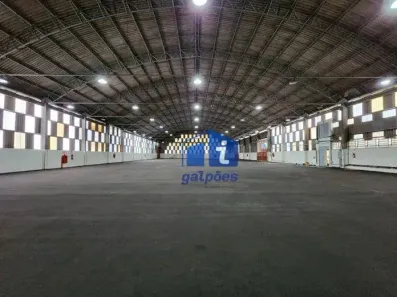 Galpão/Depósito/Armazém para alugar, 4960m² no Parque Novo Mundo, São Paulo