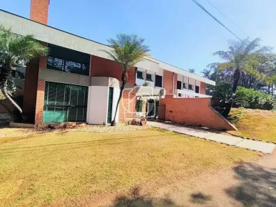 Casa de Condomínio com 4 Quartos à venda, 409m² no Condomínio Portal de Itu, Itu