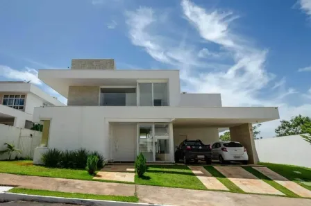 Casa de Condomínio com 4 Quartos à venda, 360m² no Setor Habitacional Tororó, Brasília
