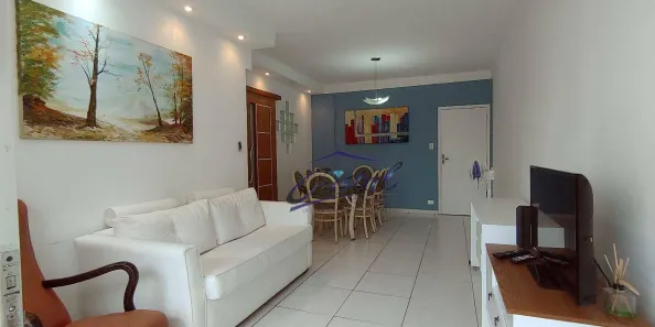 Apartamento com 3 Quartos à venda, 95m² no Jardim Las Palmas, Guarujá