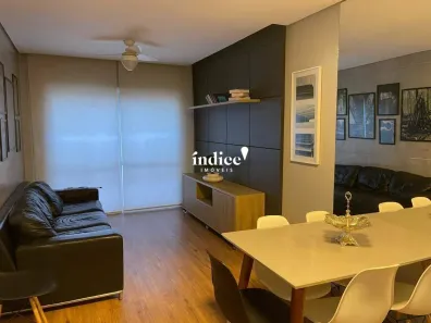 Apartamento com 1 Quarto à venda, 59m² no Jardim Nova Aliança Sul, Ribeirão Preto