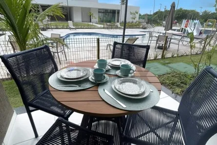 Flat com 1 Quarto à venda, 28m² no , Ipojuca