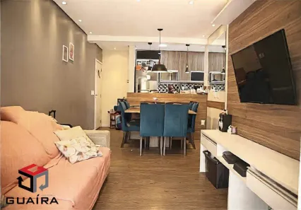 Apartamento com 2 Quartos à venda, 71m² no Independência, São Bernardo do Campo