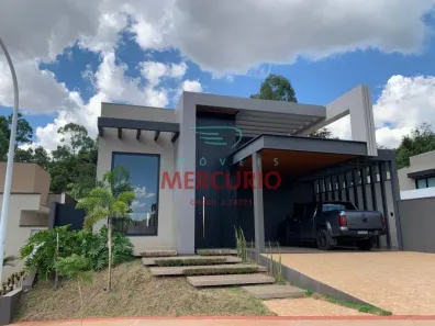 Casa de Condomínio com 3 Quartos à venda, 331m² no Vila Santista, Bauru