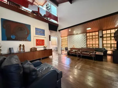 Casa com 4 Quartos à venda, 259m² no Serra, Belo Horizonte