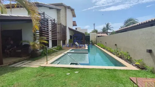 Casa com 6 Quartos à venda, 325m² no Guarajuba (Monte Gordo), Camaçari