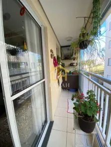 Apartamento com 2 Quartos à venda, 55m² no Jardim Rio das Pedras, Cotia