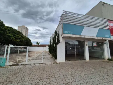 Ponto Comercial à venda, 402m² no Jardim Doutor Antônio Petráglia, Franca