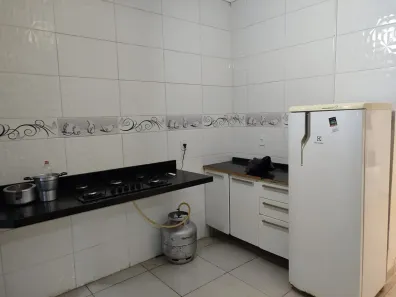 Casa com 3 Quartos para alugar, 80m² no Florais Léa, Luís Eduardo Magalhães