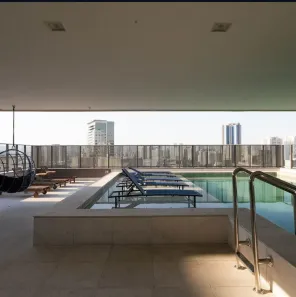 Apartamento com 1 Quarto à venda, 27m² no Água Branca, São Paulo