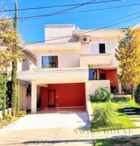 Casa de Condomínio com 3 Quartos à venda, 259m² no Condomínio Residencial Terras do Oriente, Valinhos