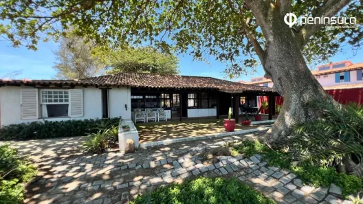 Casa com 5 Quartos à venda, 452m² no Golfe, Armação dos Búzios
