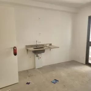 Apartamento com 1 Quarto à venda, 22m² no Santo Amaro, São Paulo