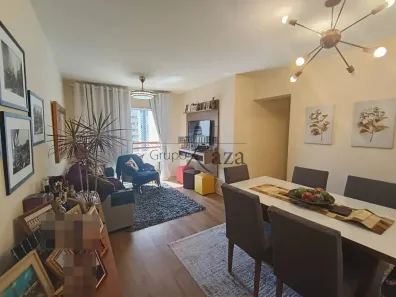 Apartamento com 3 Quartos à venda, 93m² no Vila Ema, São José dos Campos