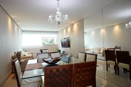 Apartamento com 3 Quartos à venda, 117m² no Carmo, Belo Horizonte