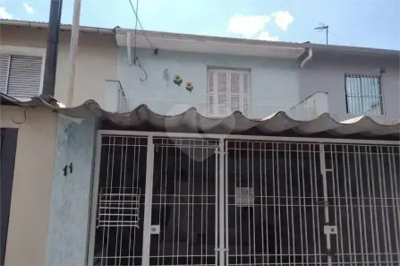 Sobrado com 3 Quartos à venda, 127m² no Canindé, São Paulo
