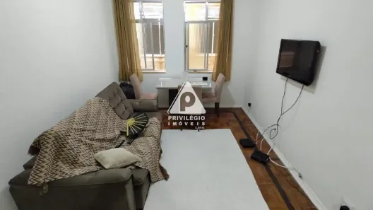 Apartamento com 2 Quartos à venda, 51m² no Catete, Rio de Janeiro