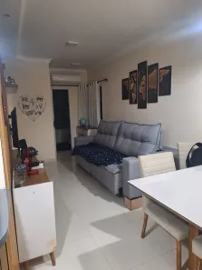 Apartamento com 2 Quartos à venda, 74m² no Residencial Portal da Mantiqueira, Taubaté