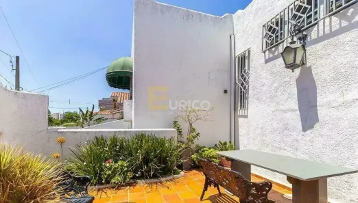 Casa com 3 Quartos para alugar, 150m² no Chácara da Barra, Campinas