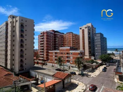Apartamento com 1 Quarto à venda, 47m² no Tupi, Praia Grande