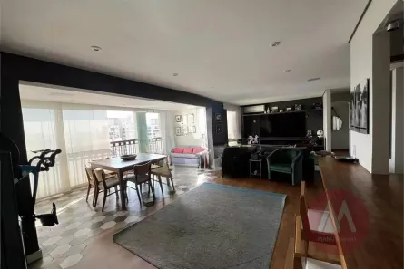 Apartamento com 2 Quartos à venda, 130m² no Paraíso do Morumbi, São Paulo