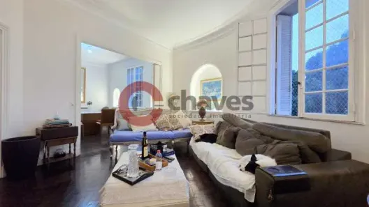 Apartamento com 4 Quartos à venda, 190m² no Botafogo, Rio de Janeiro