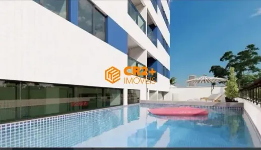 Apartamento com 2 Quartos à venda, 51m² no Encruzilhada, Recife