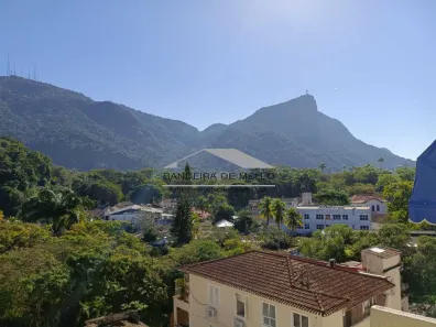 Apartamento com 2 Quartos para alugar, 71m² no Gávea, Rio de Janeiro