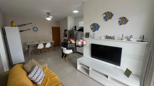 Apartamento com 2 Quartos à venda, 69m² no Centro, Ubatuba