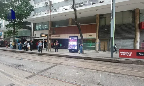 Sala Comercial para alugar, 34m² no Centro, Rio de Janeiro