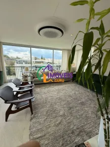 Cobertura com 2 Quartos para venda ou aluguel, 130m² no Jardim Leonor, São Paulo