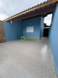 Casa com 2 Quartos à venda, 70m² no Balneário Agenor de Campos, Mongaguá