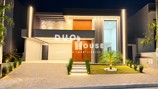 Casa de Condomínio com 3 Quartos à venda, 170m² no Bairro do Grama, Caçapava
