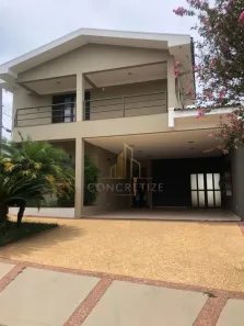 Casa de Condomínio com 3 Quartos para alugar, 100m² no Vila Aviação, Bauru