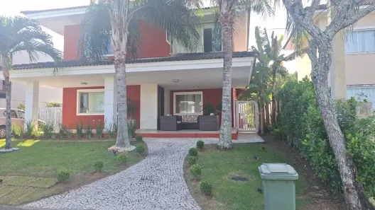 Casa com 4 Quartos à venda, 470m² no Alphaville (Abrantes), Camaçari