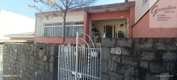 Casa com 2 Quartos à venda, 385m² no Jardim Aliança, Guarulhos