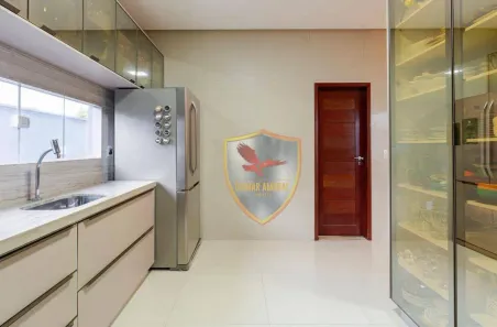 Casa de Condomínio com 4 Quartos à venda, 190m² no Parque das Nações, Parnamirim