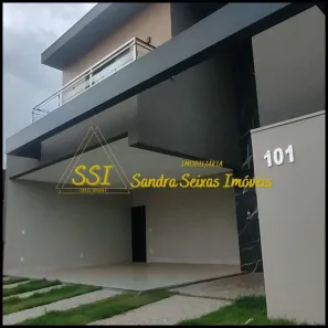 Casa de Condomínio com 3 Quartos à venda, 257m² no Villa Toscana, Franca