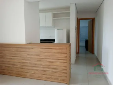 Apartamento com 1 Quarto para venda ou aluguel, 46m² no São Dimas, Piracicaba