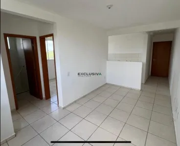 Apartamento com 2 Quartos à venda, 49m² no Chácaras Califórnia, Contagem