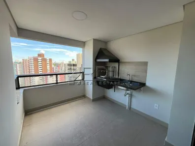 Apartamento com 3 Quartos para alugar, 117m² no Vila Bastos, Santo André