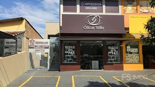 Sala Comercial para alugar, 35m² no Antares, Londrina