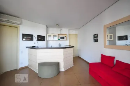 Apartamento com 1 Quarto à venda, 47m² no Jardim Ampliação, São Paulo