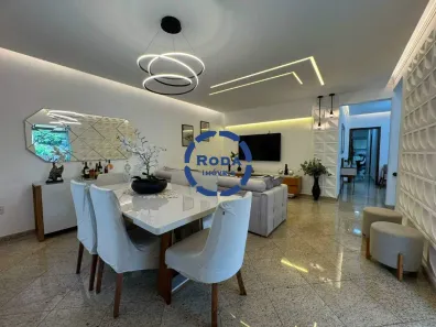 Casa com 4 Quartos à venda, 230m² no Campo Grande, Santos