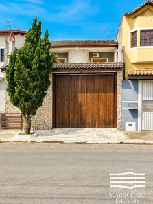 Sobrado com 3 Quartos à venda, 175m² no Parque Residencial Santo André, Caçapava