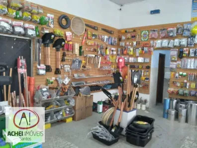 Ponto Comercial à venda, 500m² no Tupi, Praia Grande